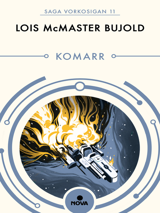 Title details for Komarr by Lois McMaster Bujold - Wait list